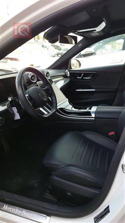 مرسيدس بنز C-Class